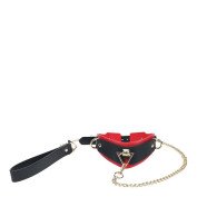 Antkaklio ir pavadėlio rinkinys „Milan“