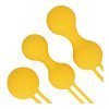 Vaginalinių kamuoliukų rinkinys „Kegel Ball Exercise Set“ - Loveline