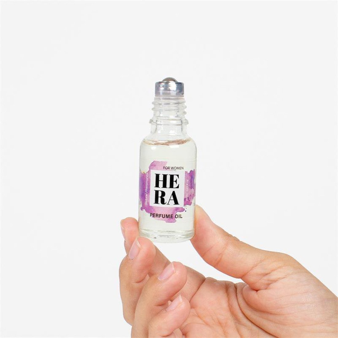 Moteriški aliejiniai feromoniniai kvepalai „Hera“, 20 ml - Secret Play
