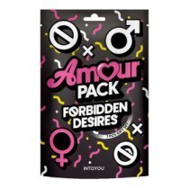 Sekso žaislų rinkinys „Amour Pack Forbidden Desires“ - Intoyou