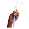 Analinio dušo rinkinys „Deluxe Shower Enema Kit“ - XR