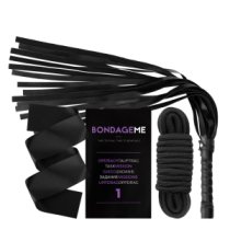 Erotinis žaidimas „BondageMe“ - Tease and Please