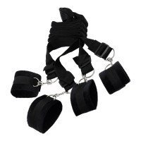 Suvaržymo sistema lovai „Bed Restraints“ - Latetobed