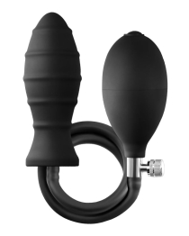 Pripučiamas analinis kaištis „Inflataplay“ - Renegade