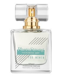Feromoniniai kvepalai moterims „Just for Women“, 50 ml - PheroStrong