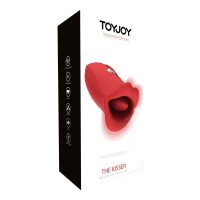 Klitorinis stimuliatorius „The Kisser“ - ToyJoy