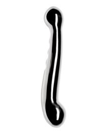 Metalinis dildo „Elegant Seven“ - Sinner Gear