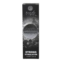 Stimuliuojantis gelis „Liquid Vibrator Strong“, 15 ml - Secret Play