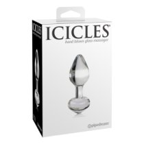 Stiklinis kaištis „Icicles Nr. 44“ - Icicles