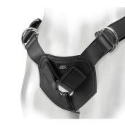 Strap-on diržai „Heavy-Duty Harness“