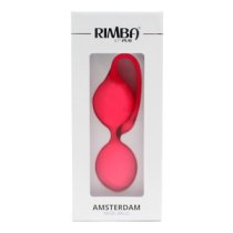 Vaginaliniai kamuoliukai „Amsterdam“ - Rimba