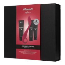 Erotinis rinkinys „Moments for Her Shimmer Beauty“ - Loveboxxx