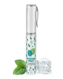 Atpalaiduojantis purškalas oraliniam seksui „Fresh Mint“, 11 g - Secret Play