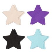 Spenelių lipdukai „Star“