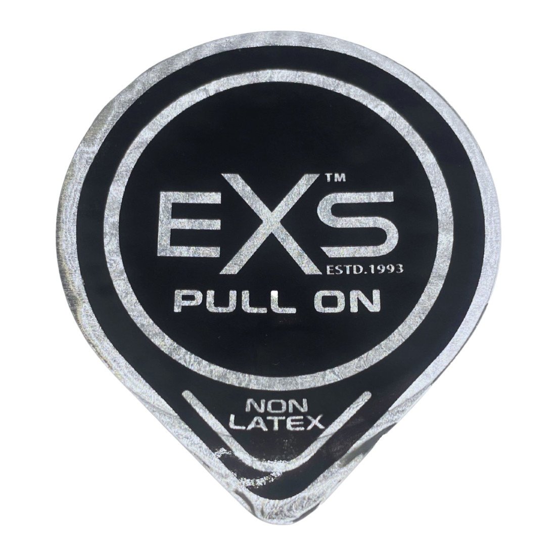 Labai ploni prezervatyvai „Pull Non Latex“, 3 vnt. - EXS Condoms