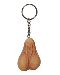 Raktų pakabukas „Testicle“ - Out Of The Blue
