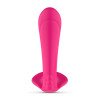 Dėvimas vibratorius „Wearable Vibrator with Remote Control“ - Teazers