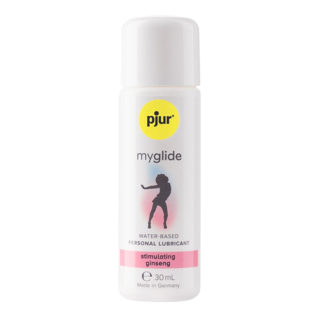 Vandens pagrindo lubrikantas moterims „My Glide“, 30 ml - Pjur