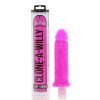 Vibruojančio dildo rinkinys „DIY Homemade Dildo Clone Kit“ - Clone-A-Willy