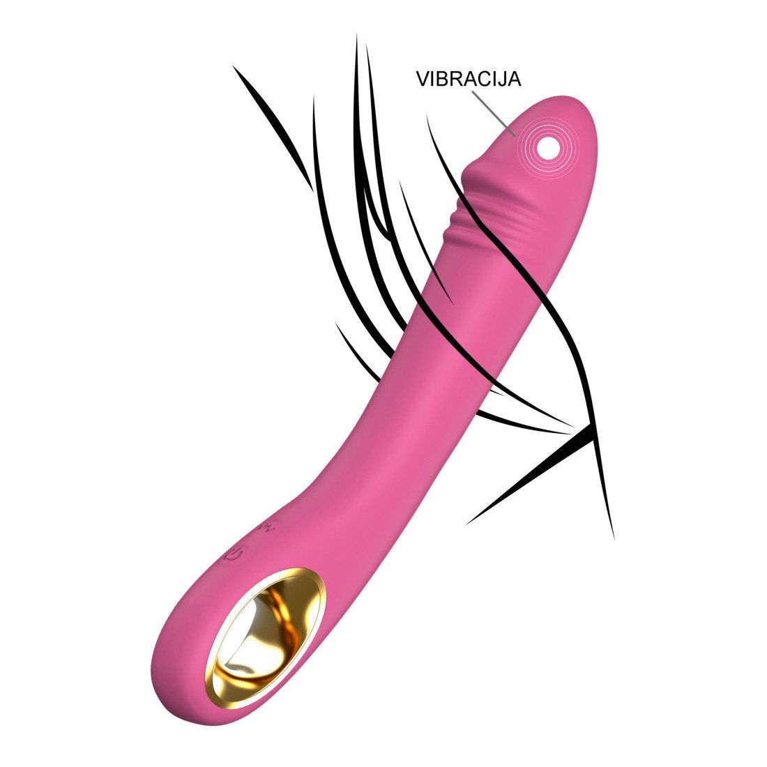 Vibratorius „Maia“ - ToyJoy