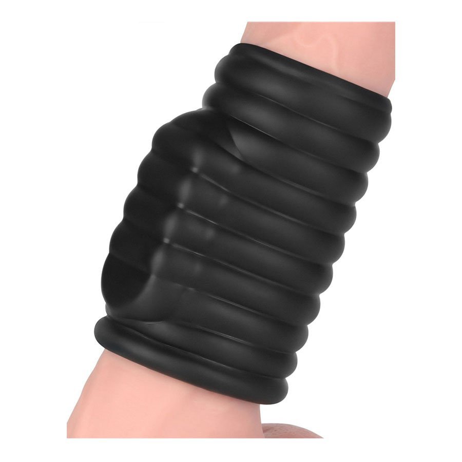 Vibruojanti penio mova „Knights Ring Wave“ - Love Toy