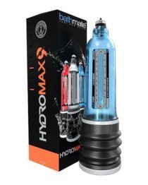 Mėlyna penio pompa „Hydromax 9“ - Bathmate