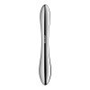 Metalinis dildo „Pure Gravity 1” - Satisfyer