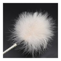 Dvipusis bizūnas „Bowknot Feathers Tickler“ - Latetobed