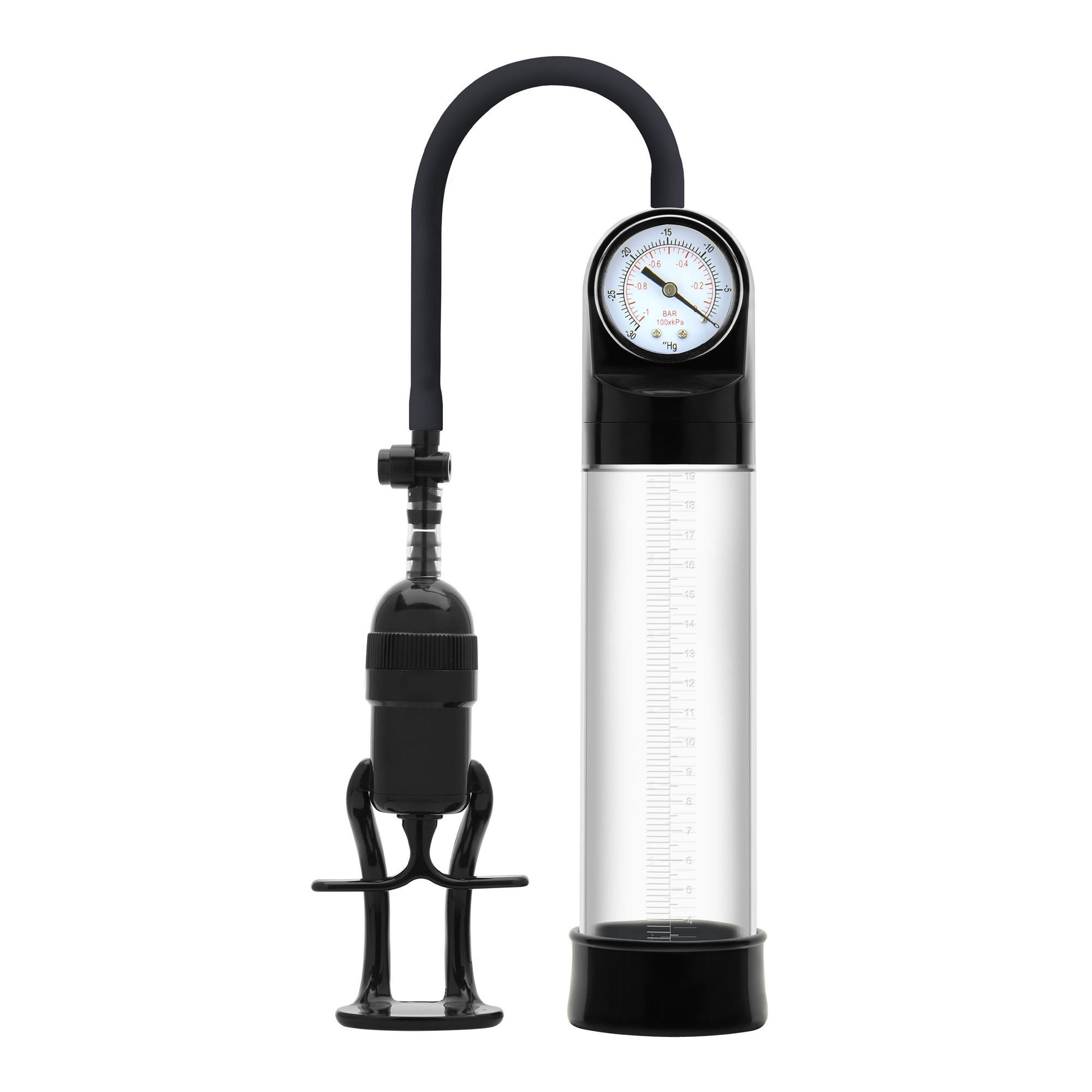 Penio pompa „Fusion X Pro Pressure“ - Extreme