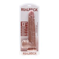 XXL falo imitatorius „Extra Large Thick Straight 13“ - RealRock