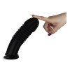 Analinis dildo (pažeista pakuotė) „King Sized Anal Bumper“ - Love Toy