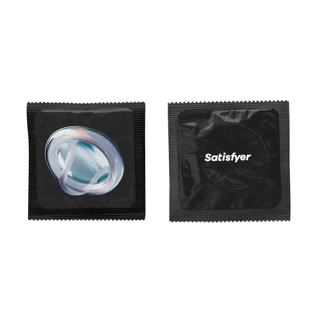 Prezervatyvai „Premium Condoms 56 mm“, 100 vnt. - Satisfyer