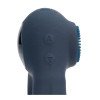 Vibruojantis penio žiedas „Vibrating Cockring with Clitoris Stimulation“ - Loveline