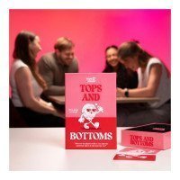 Erotinis žaidimas „Tops and Bottoms“ - Tease and Please