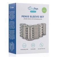 Penio movų rinkinys „Penis Sleeve Set“ - EasyToys