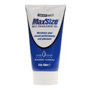 Stimuliuojantis gelis peniui „Max Size“, 150 ml