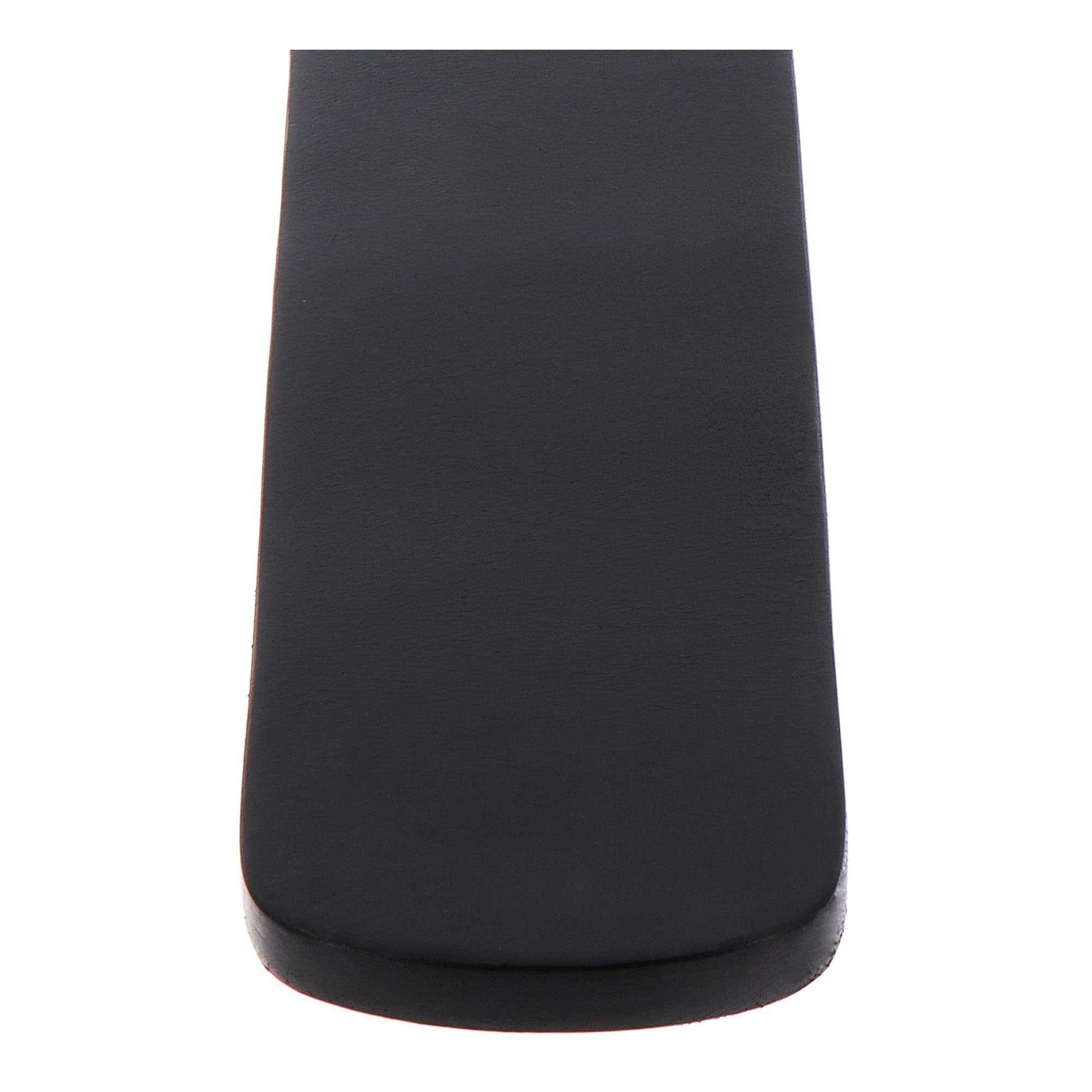 Natūralios odos plakimo mentė „Masters Leather Spanking Paddle“ - Hidden Desire