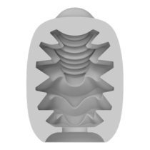 Vibruojantis masturbatorius „Candy Curves“ - Vibeggs