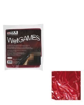 Raudona paklodė linksmybėms „Wet games“ - Joy Division