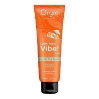 Stimuliuojantis vandens pagrindo lubrikantas „Vibe! Sex On The Beach“, 100 ml - Orgie