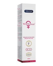 Stimuliuojantis gelis-lubrikantas „WinWoman“, 150 ml - Medica-Group