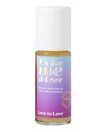 Stimuliuojantis gelis vyrams „Make Me Shiver“, 30 ml - Love to Love