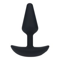 Vibruojantis analinis kaištis „Classic Vibrating Silicone Anal Plug“