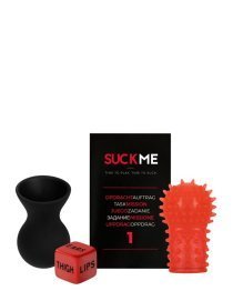 Erotinis žaidimas „SuckMe“ - Tease and Please