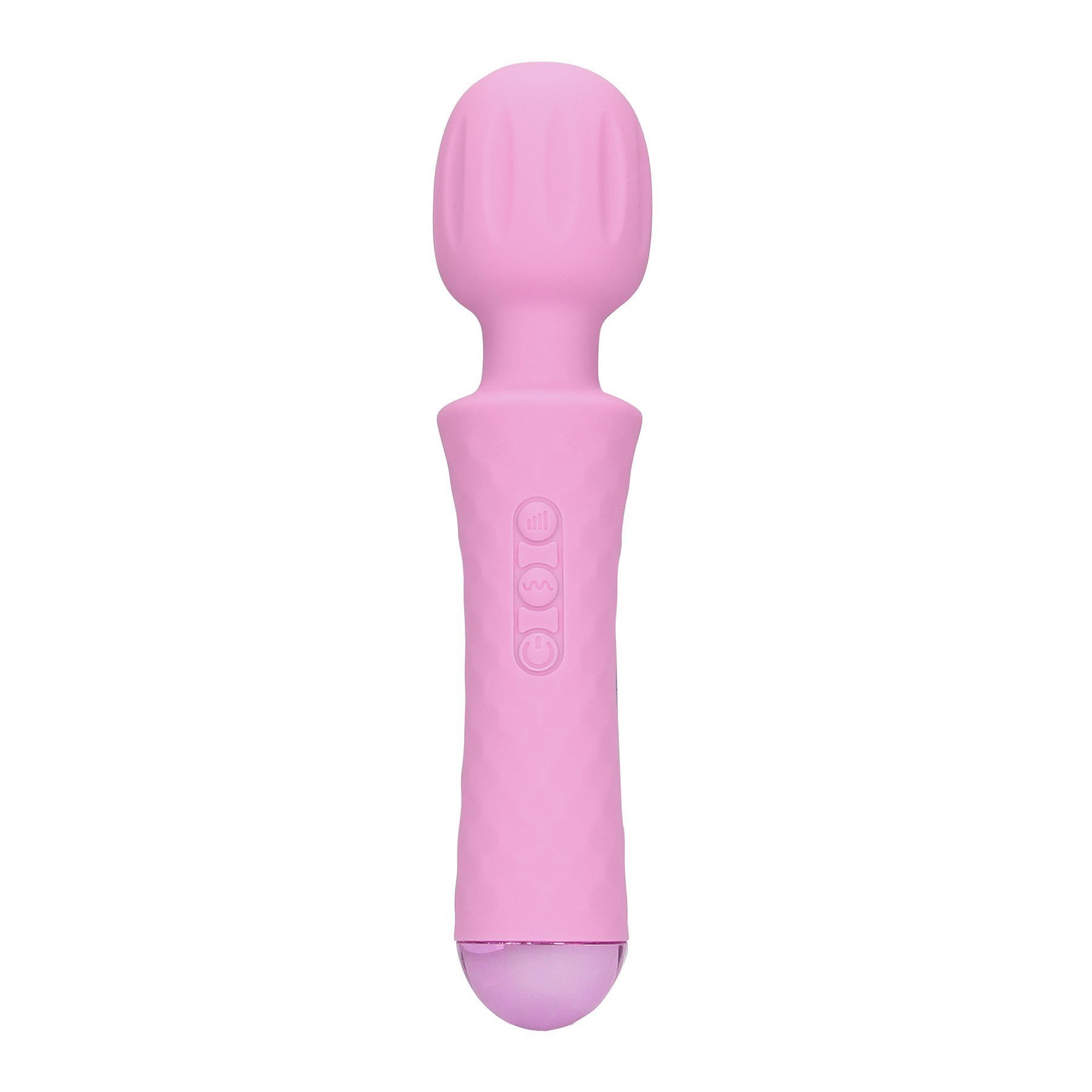 Vibruojantis masažuoklis „Small Wand Vibrator“ - Loveline