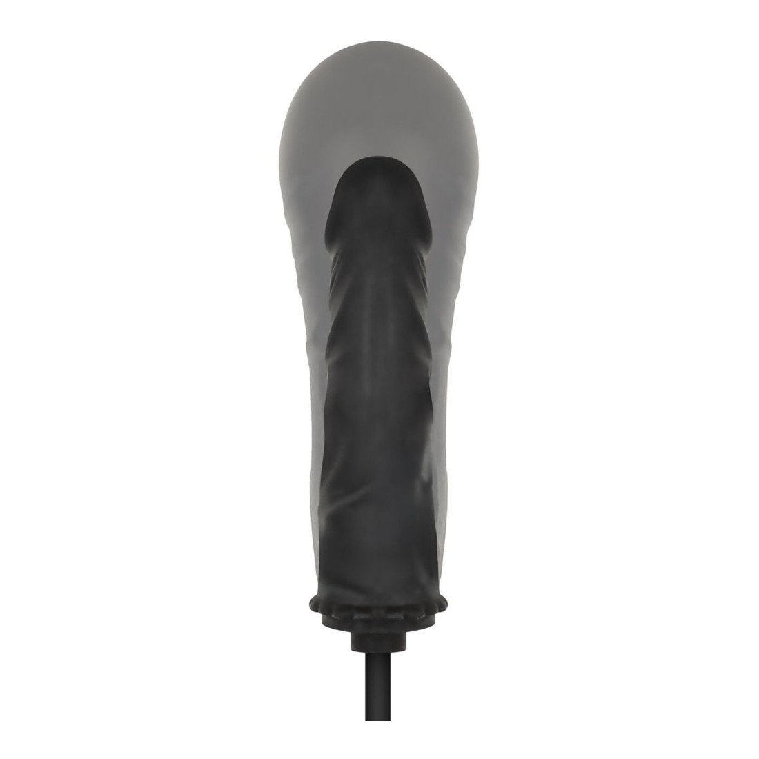 Pripučiamas dildo „Inflatable Dildo with Pump“ - EasyToys