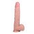 XXL falo imitatorius „Extra Large Thick Straight 13“