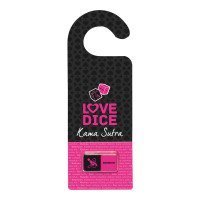 Erotinis žaidimas „Kama Sutra Love Dice“ - Tease and Please