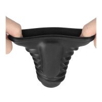 Vibruojanti penio mova „Knights Ring Silk“ - Love Toy