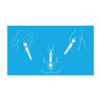 Vibruojantis masažuoklis „MyMagicWand“ - MyMagicWand